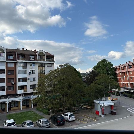 Apartmán Lnb Lux Doboj Pokoj fotografie