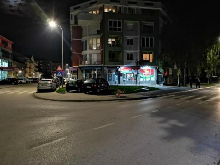 Apartmán Lnb Lux Doboj Exteriér fotografie